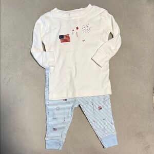 GAP Kids Pajama Set - 4th of July 🇺🇸